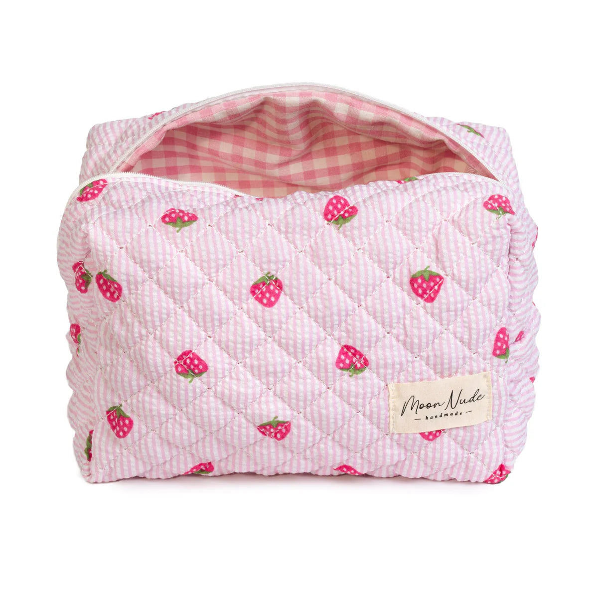 Blush Peony Boutique - Moon Nude - Strawberry Vanity Bag