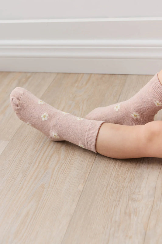 Jamie Kay - Harlow Sock - Frankie Rose