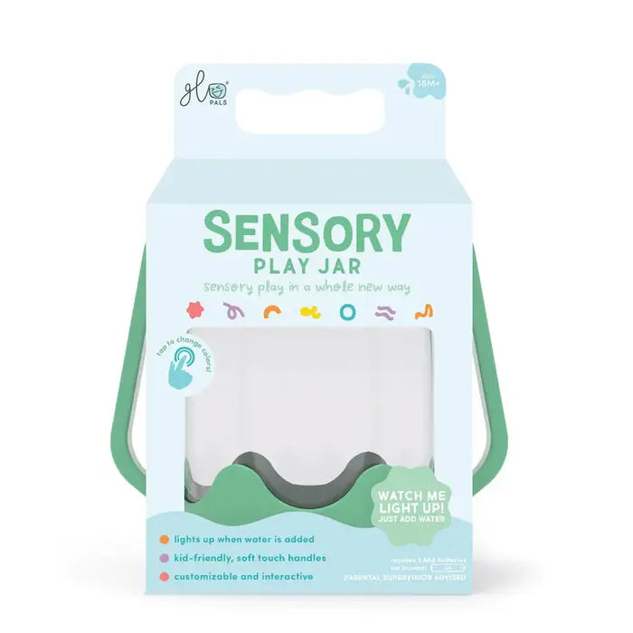 Glo Pals - Sensory Light Up Jar
