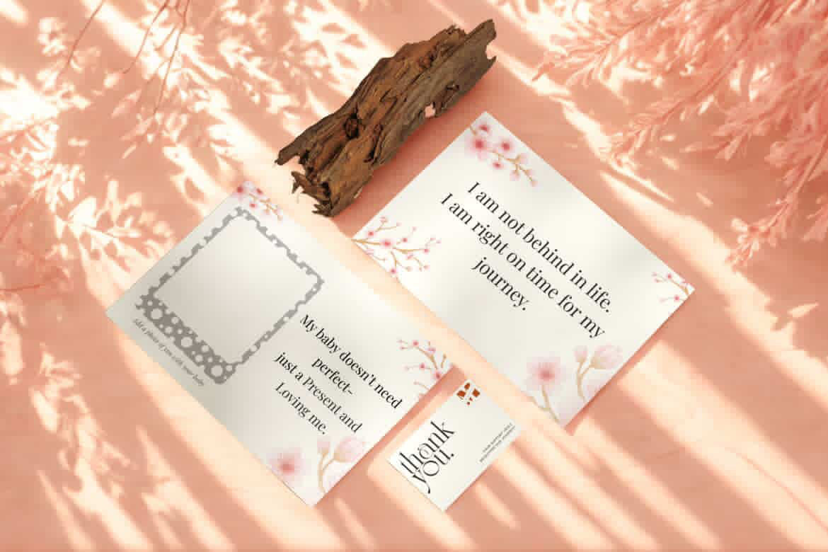Soulful Motherhood - Affirmation Cards for Mom