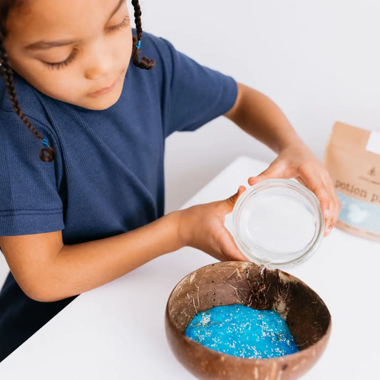 Little Larch - Potion Play - Bravery Spell