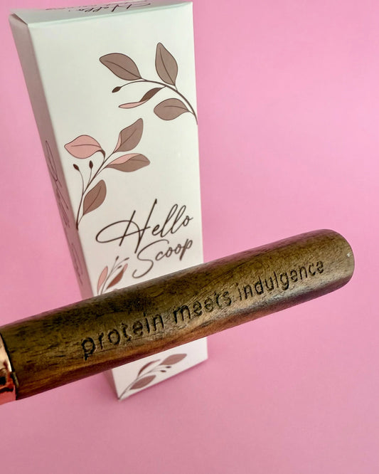 HelloAmino - Rose Gold Scoop