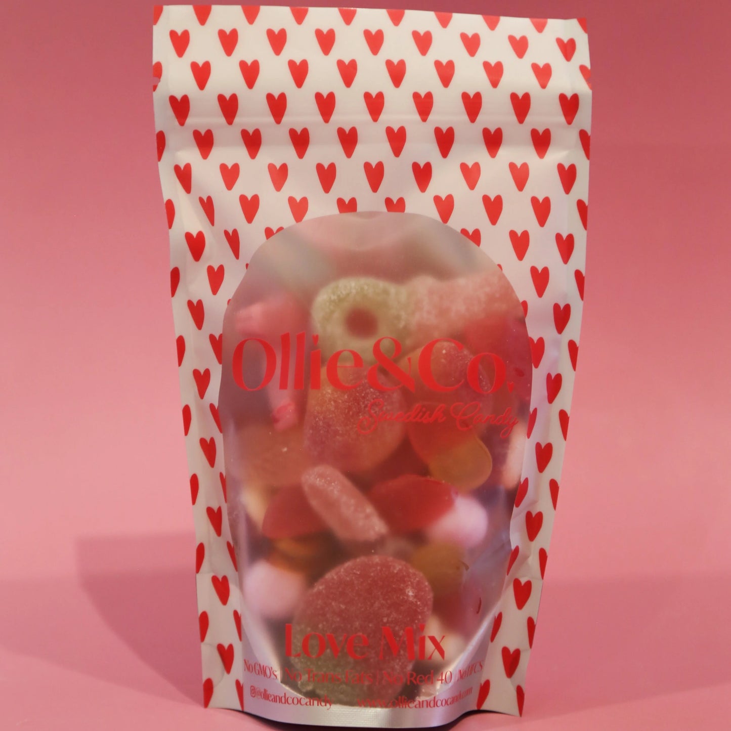 Ollie & Co - Love Mix - 250g