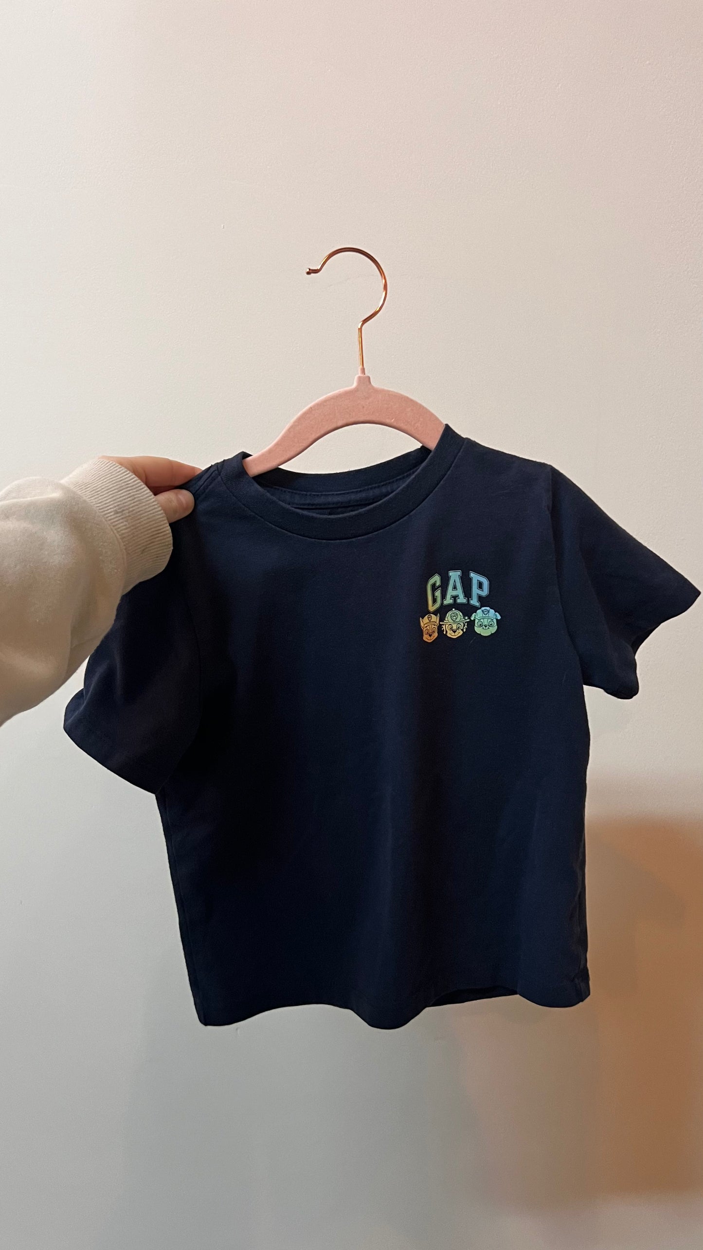SP - Consignment - Gap Paw Patrol Shirt - 5T
