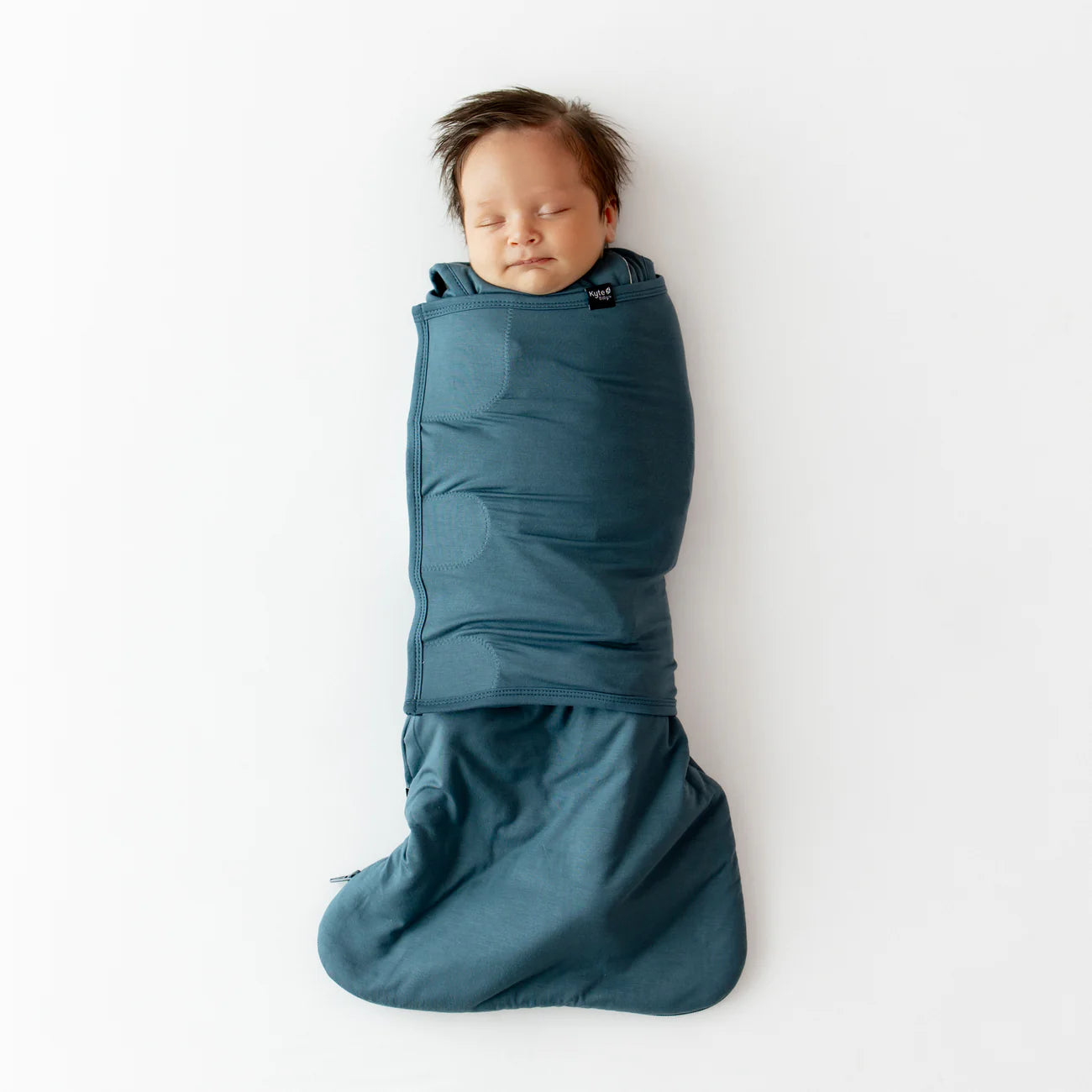 Kyte Baby - Sleep Bag Swaddler in Atlantic 1.0 Tog