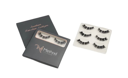 Method Lash - Audacious Lash - 10-12mm