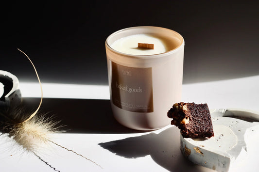 Heidi Studio - Baked Goods 8oz Candle