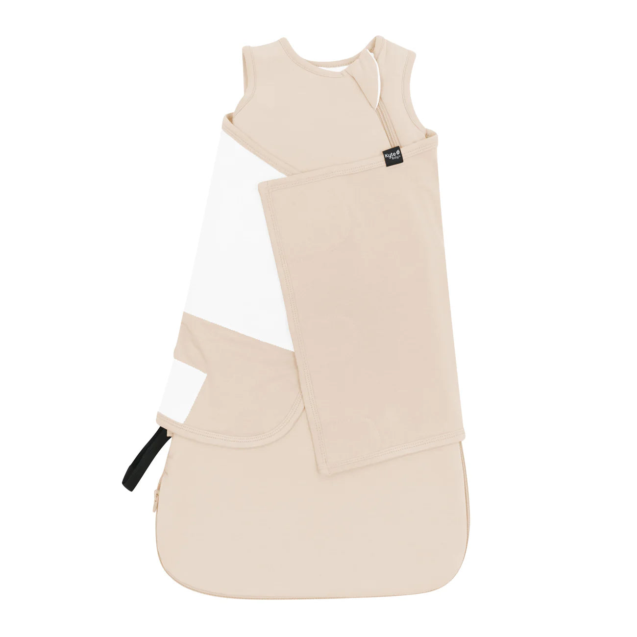 Kyte Baby - Sleep Bag Swaddler in Bisque 1.0 Tog