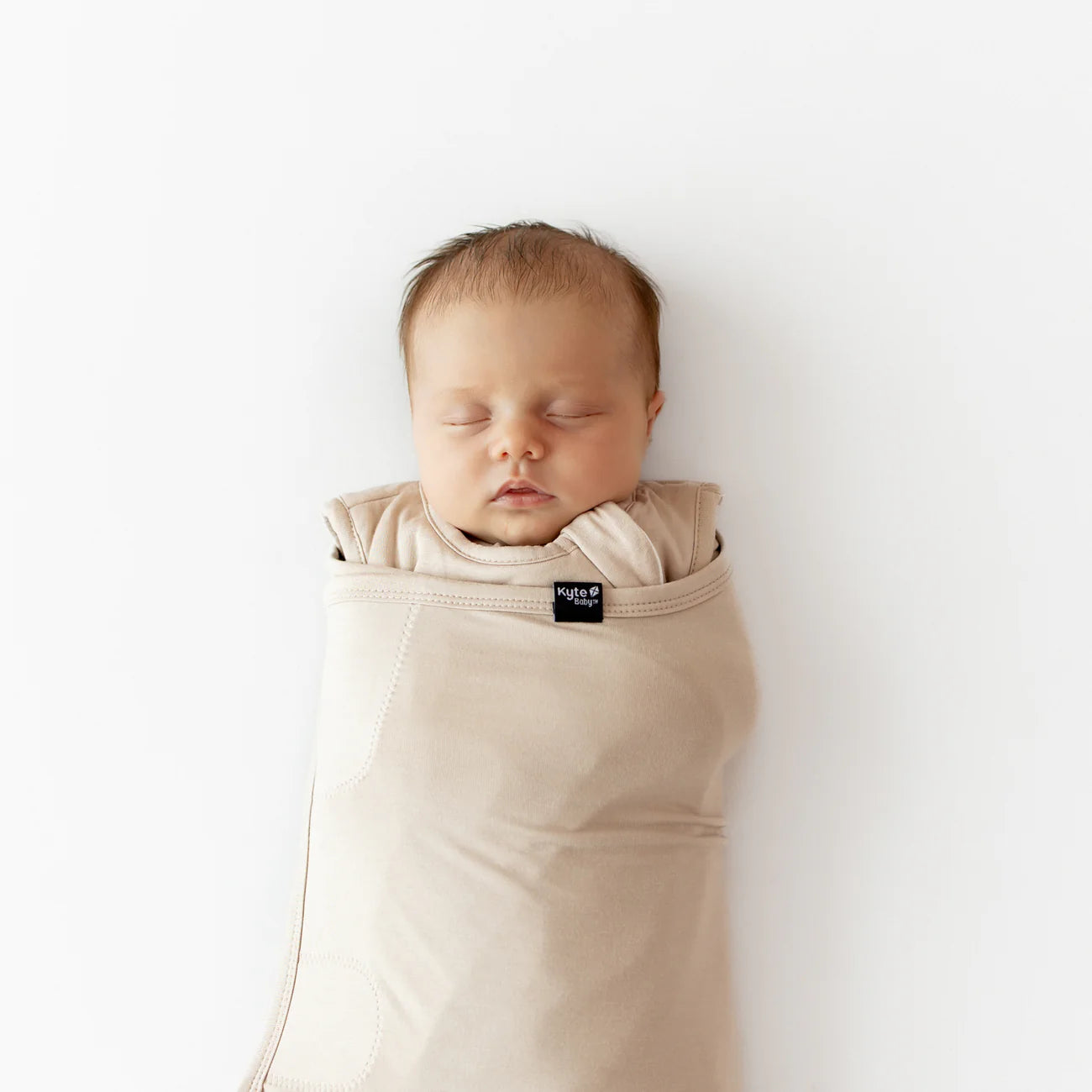 Kyte Baby - Sleep Bag Swaddler in Bisque 1.0 Tog