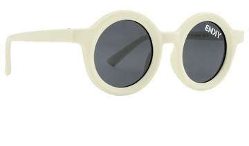 Binky Bro - Lifty (Bone) Sunglasses