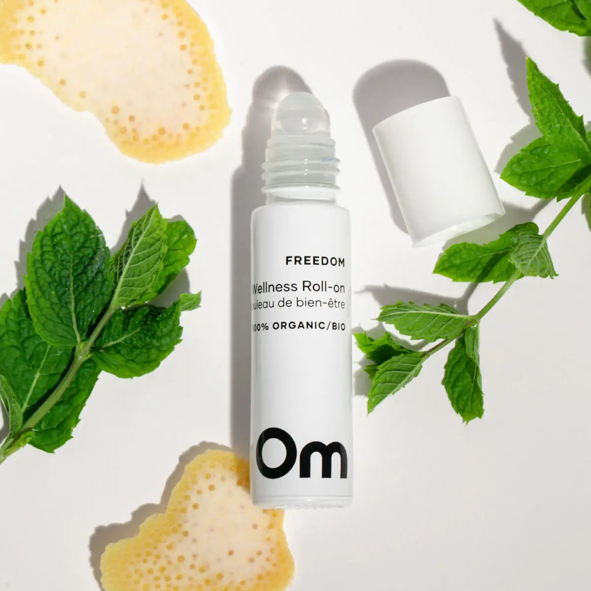 Om Organics Skincare - Freedom Wellness Roll On