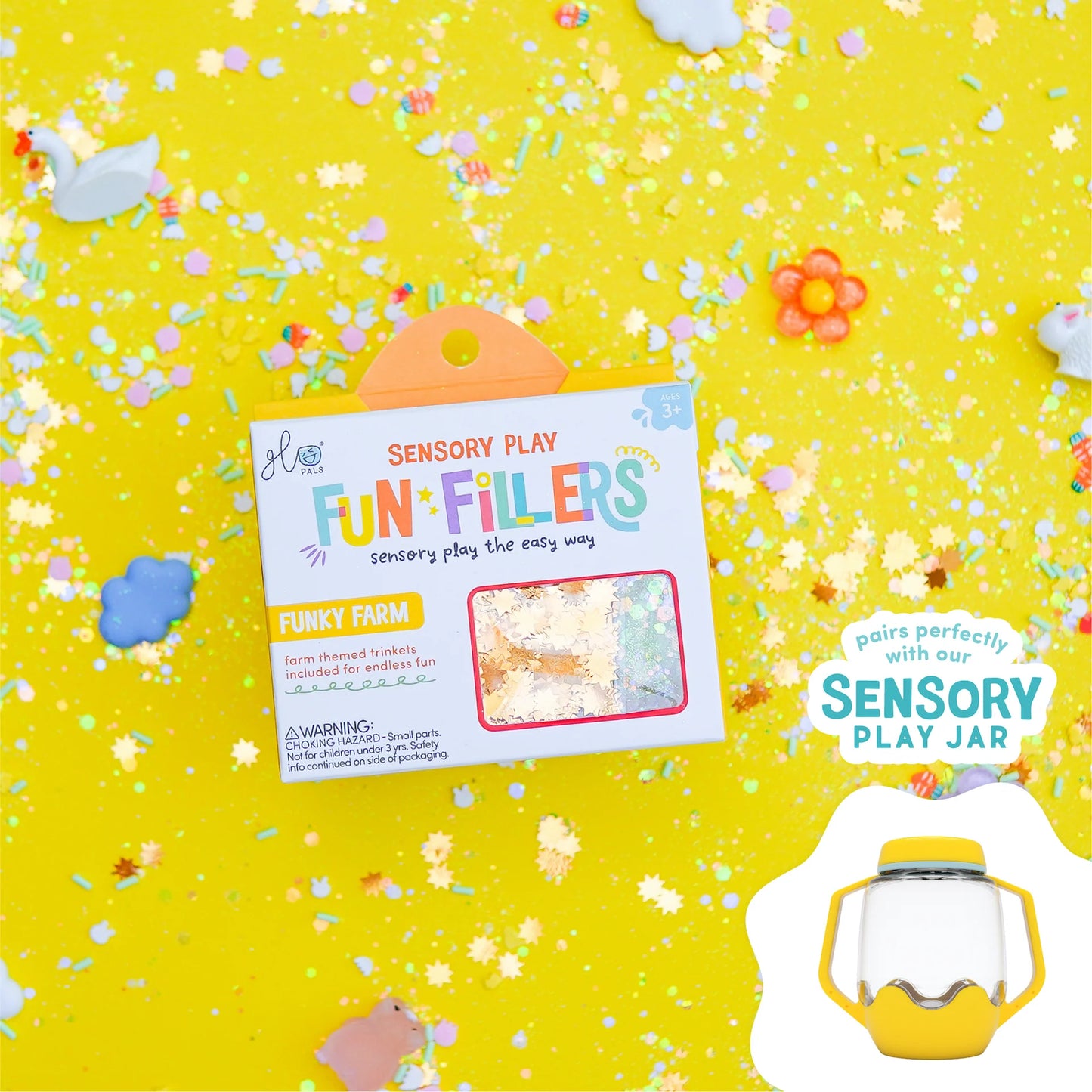 Glo Pals - Fun Fillers