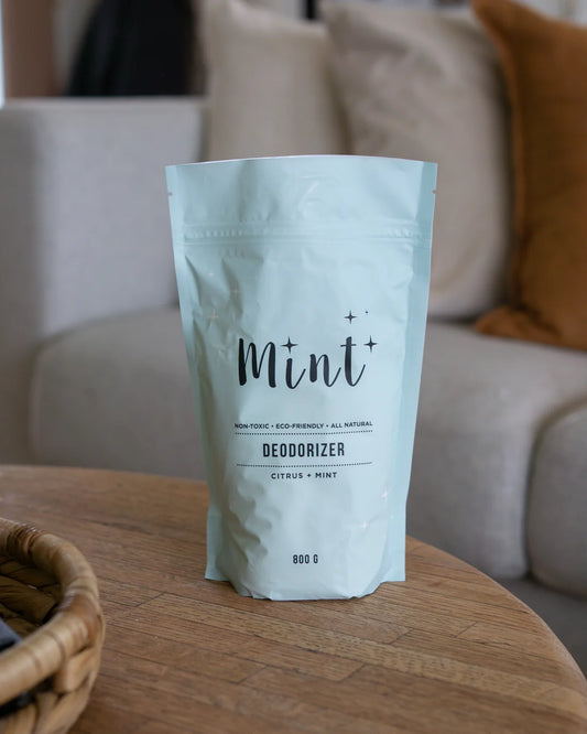 Mint Cleaning - Deodorizer