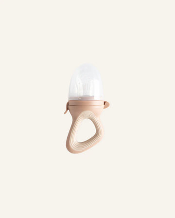 Pretty Please Teethers - Mod Feeder (Mahogany Rose)