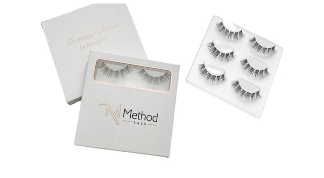 Method Lash - Influence Lash - 12mm