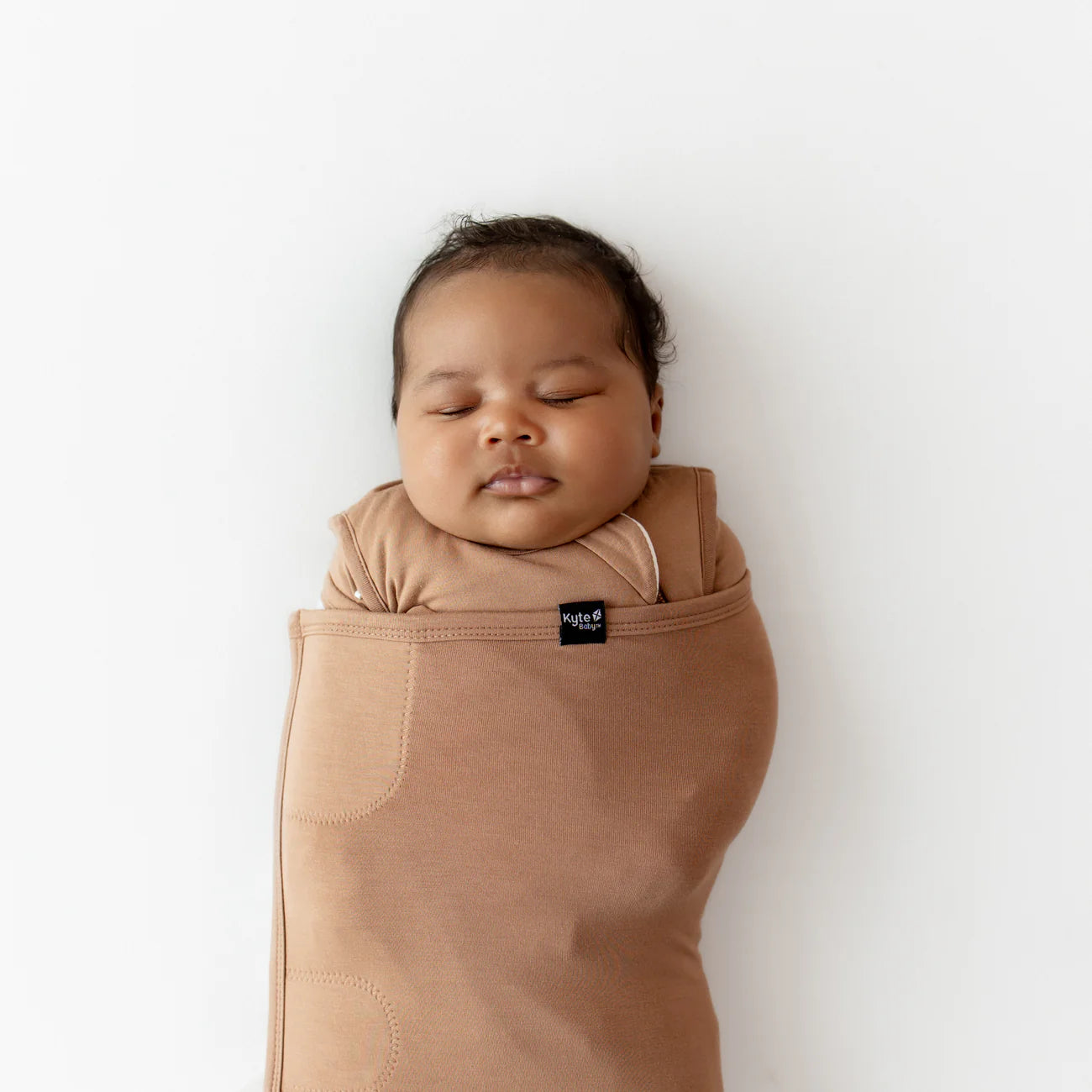 Kyte Baby - Sleep Bag Swaddler in Latte 1.0 Tog