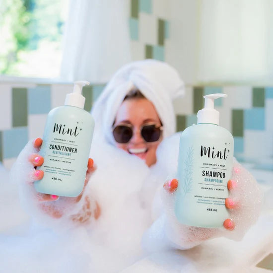 Mint - Rosemary + Mint Conditioner