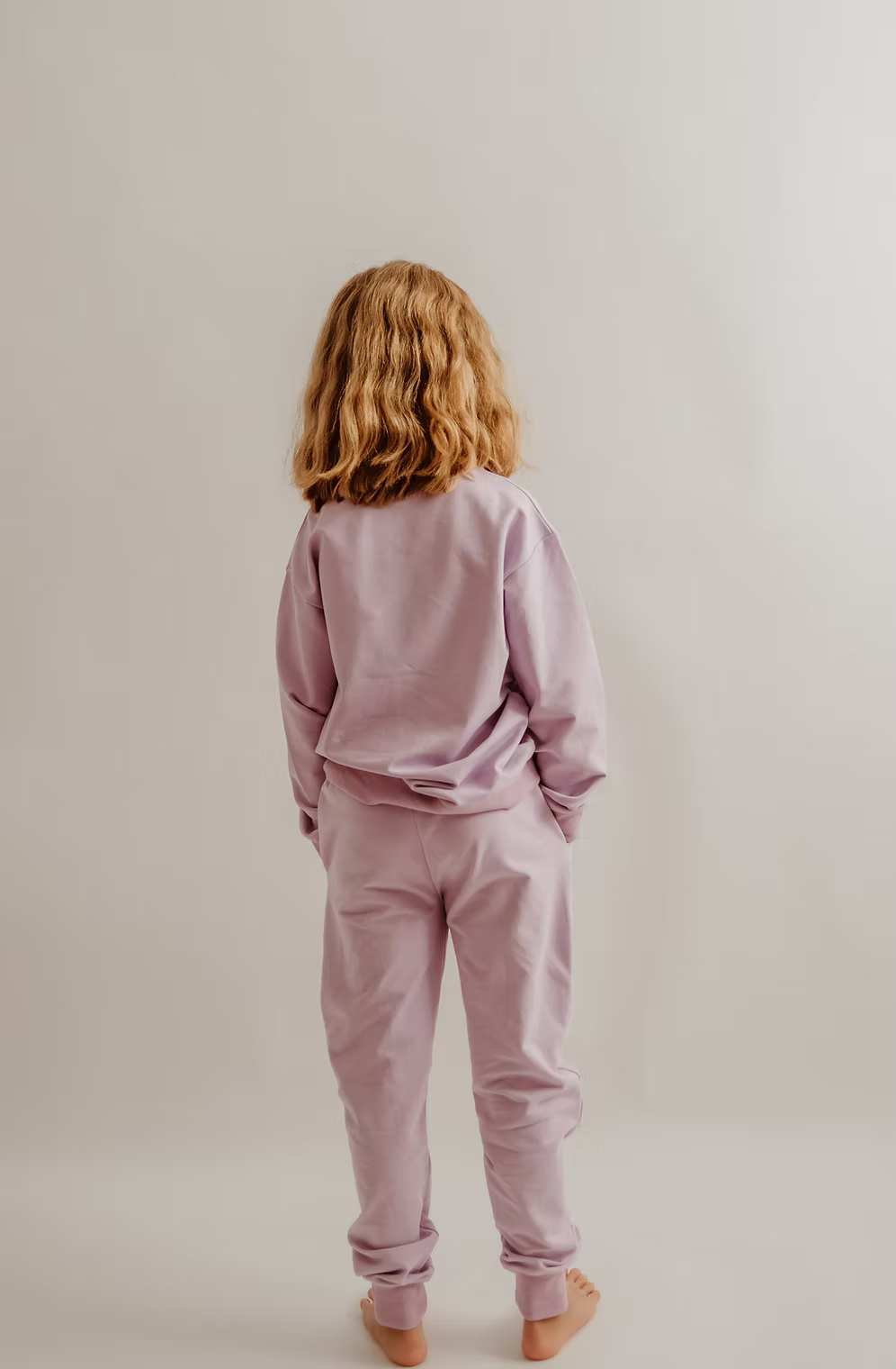Little Aspen Baby - Thistle Jogger Set