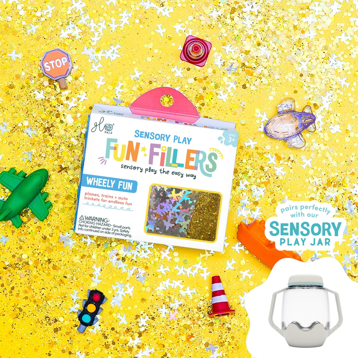 Glo Pals - Fun Fillers