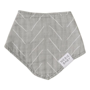 Mebie Baby - Desert Sage Bib