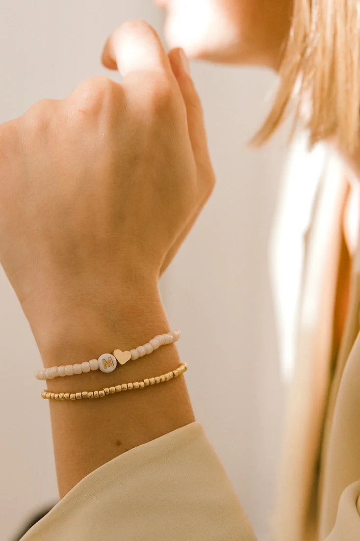 Made by Mira - The Add-On Gold Bracelet