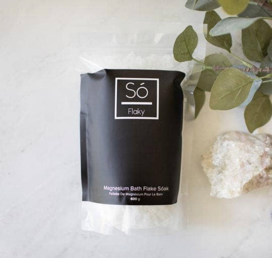 So Luxury - Magnesium Bath Flake Soak