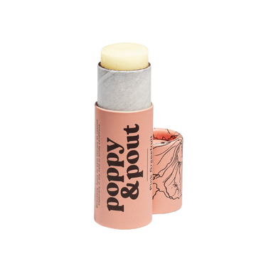 Poppy & Pout - Pink Grapefruit Lip Balm