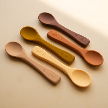 Minika - Silicone Spoons