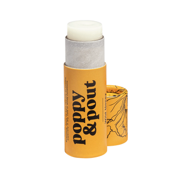 Poppy & Pout - Wild Honey Lip Balm