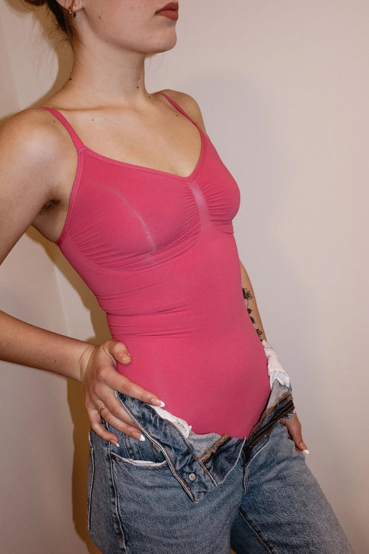 Muse Shapewear - Form Bodysuit - Blush Privé