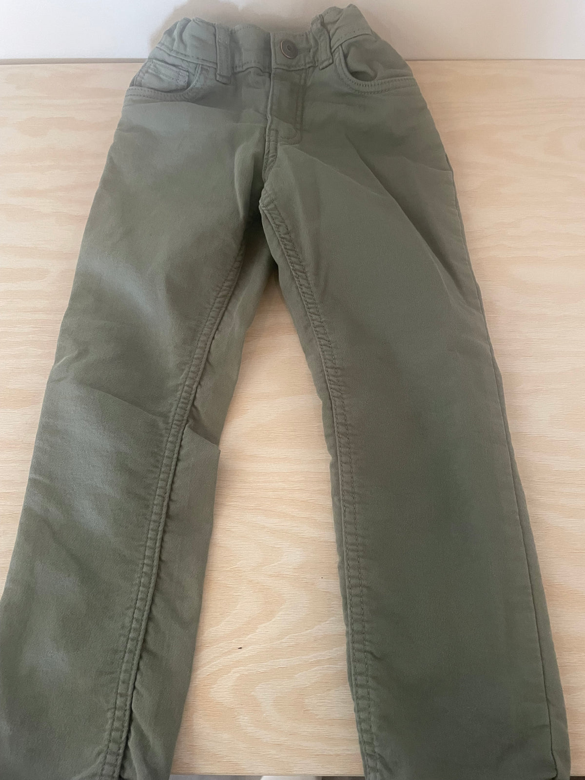 SP - Consignment - Oshkosh Green Pant - 5T