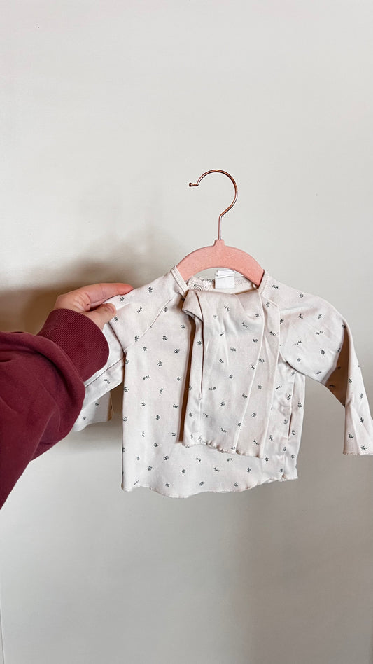 KD - Consignment - H&M Two Piece Set - 9M