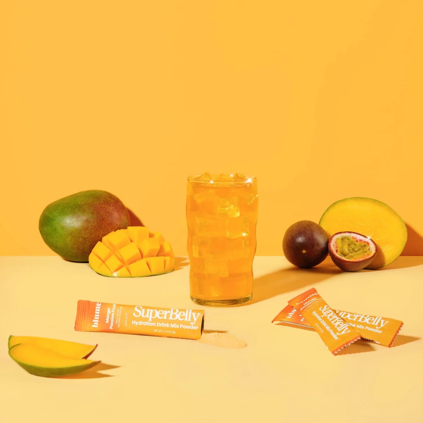 Blume - SuperBelly Mango Passion Fruit