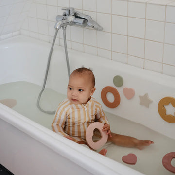 Mushie - Foam Bath Puzzle