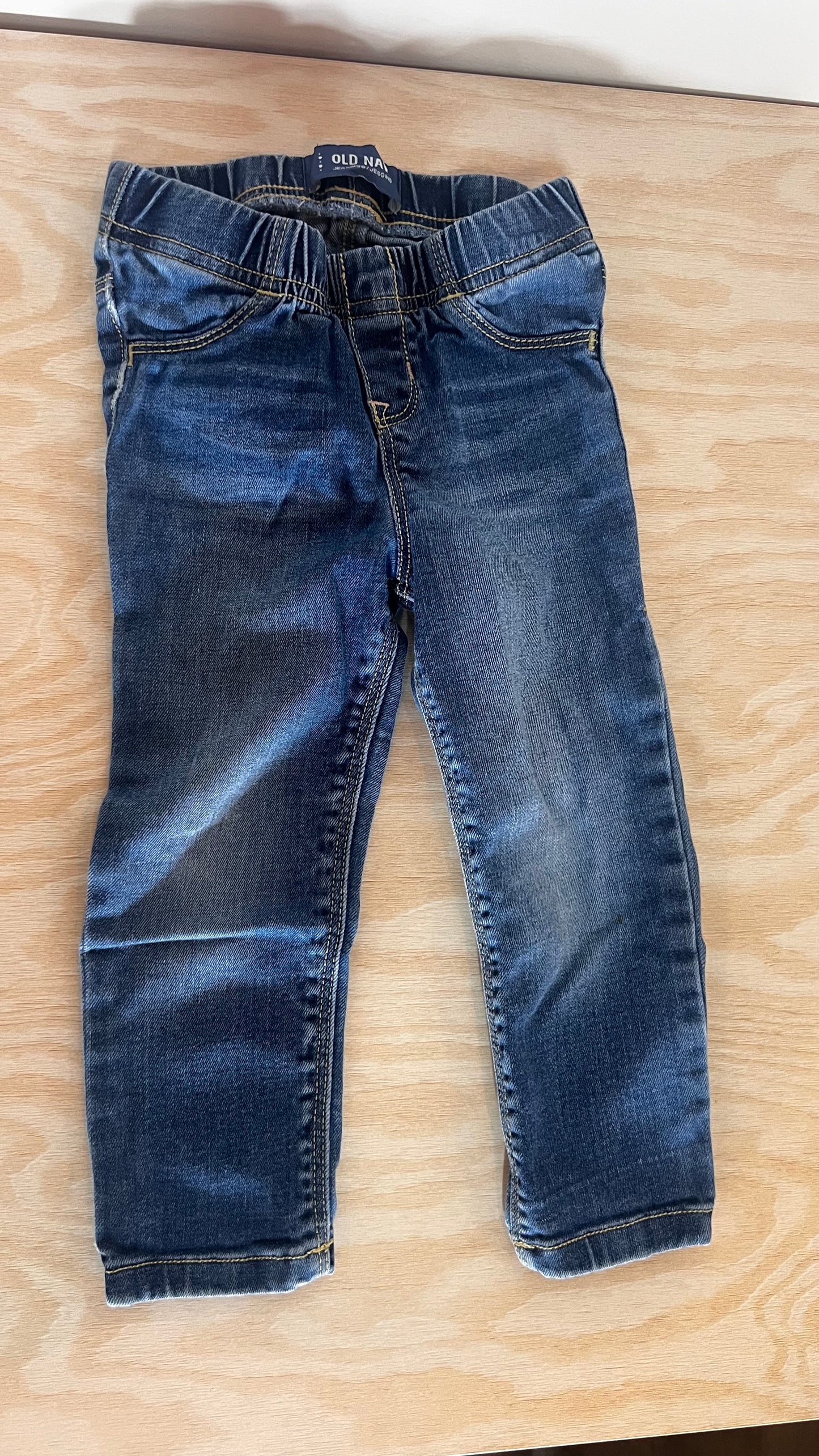 MR - Consignment - Old Navy Jeggings - 2T