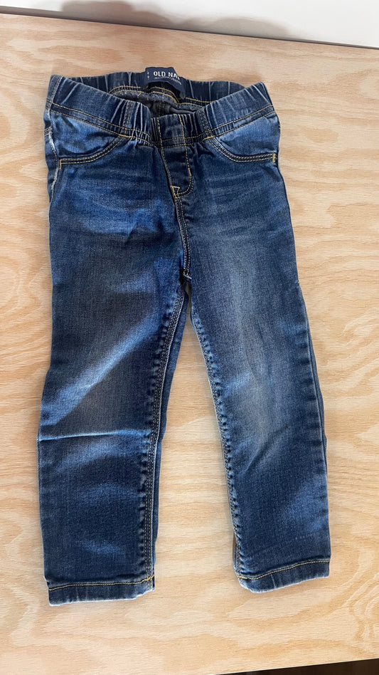 MR - Consignment - Old Navy Jeggings - 2T