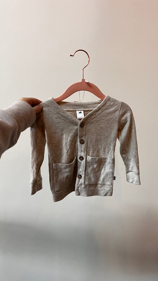 Trendy & Chic - Little & Lively - 0-6M - Cardigan