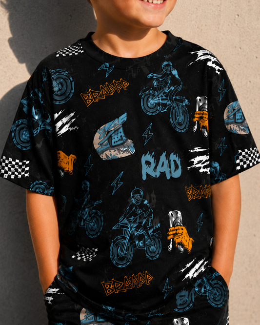 PRE ORDER - Teddy Little - Rad Two Piece Set