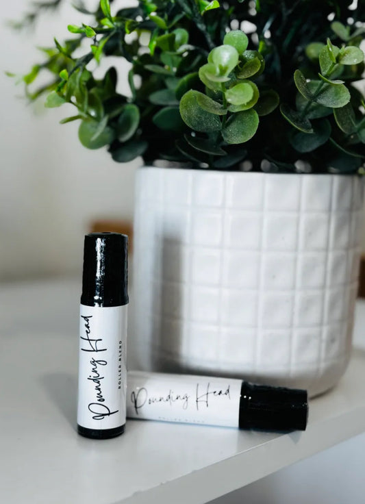 Bloom & Blend - Pounding Head Ache Roller