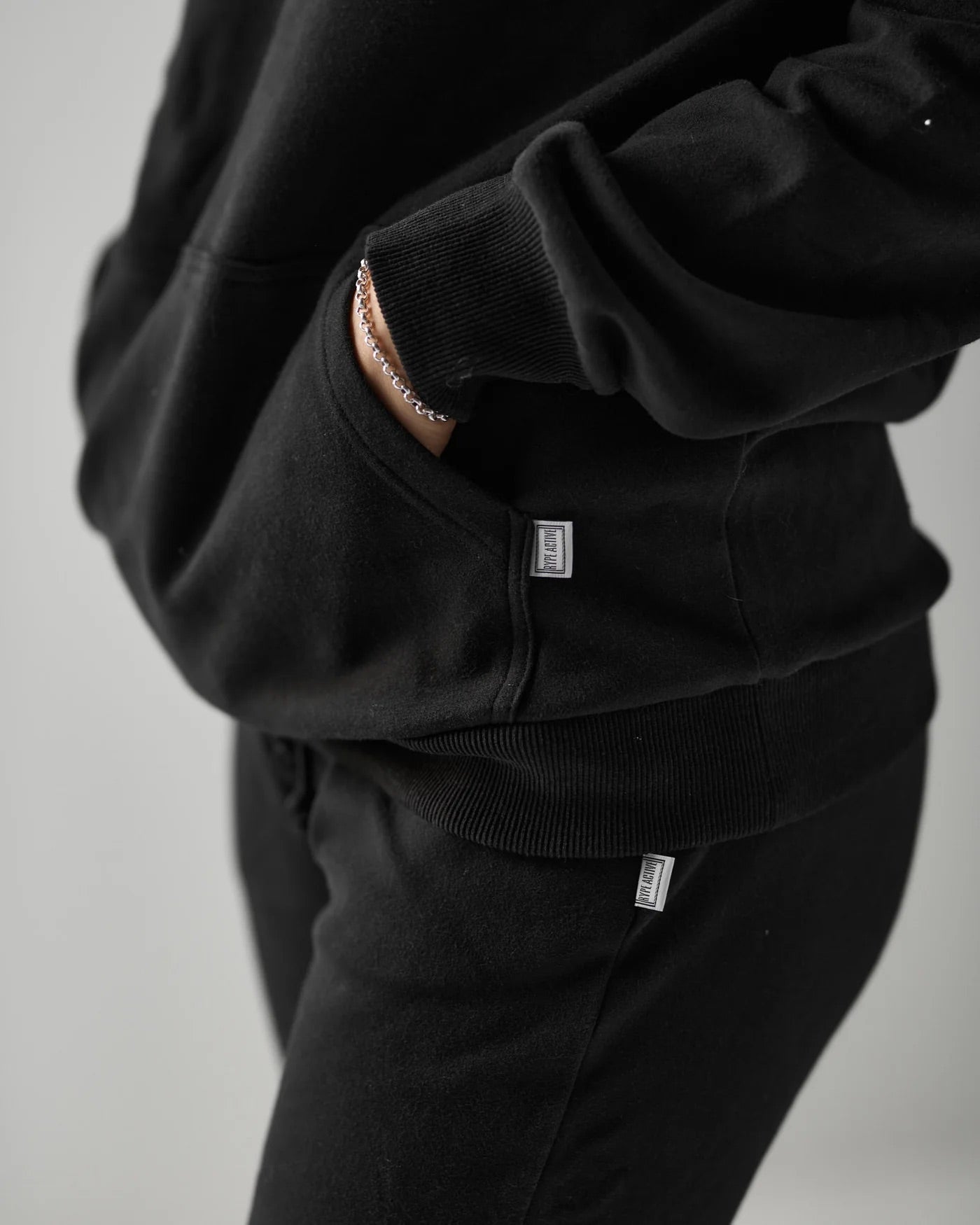 Rype Active - Women’s Hoodie - Jet