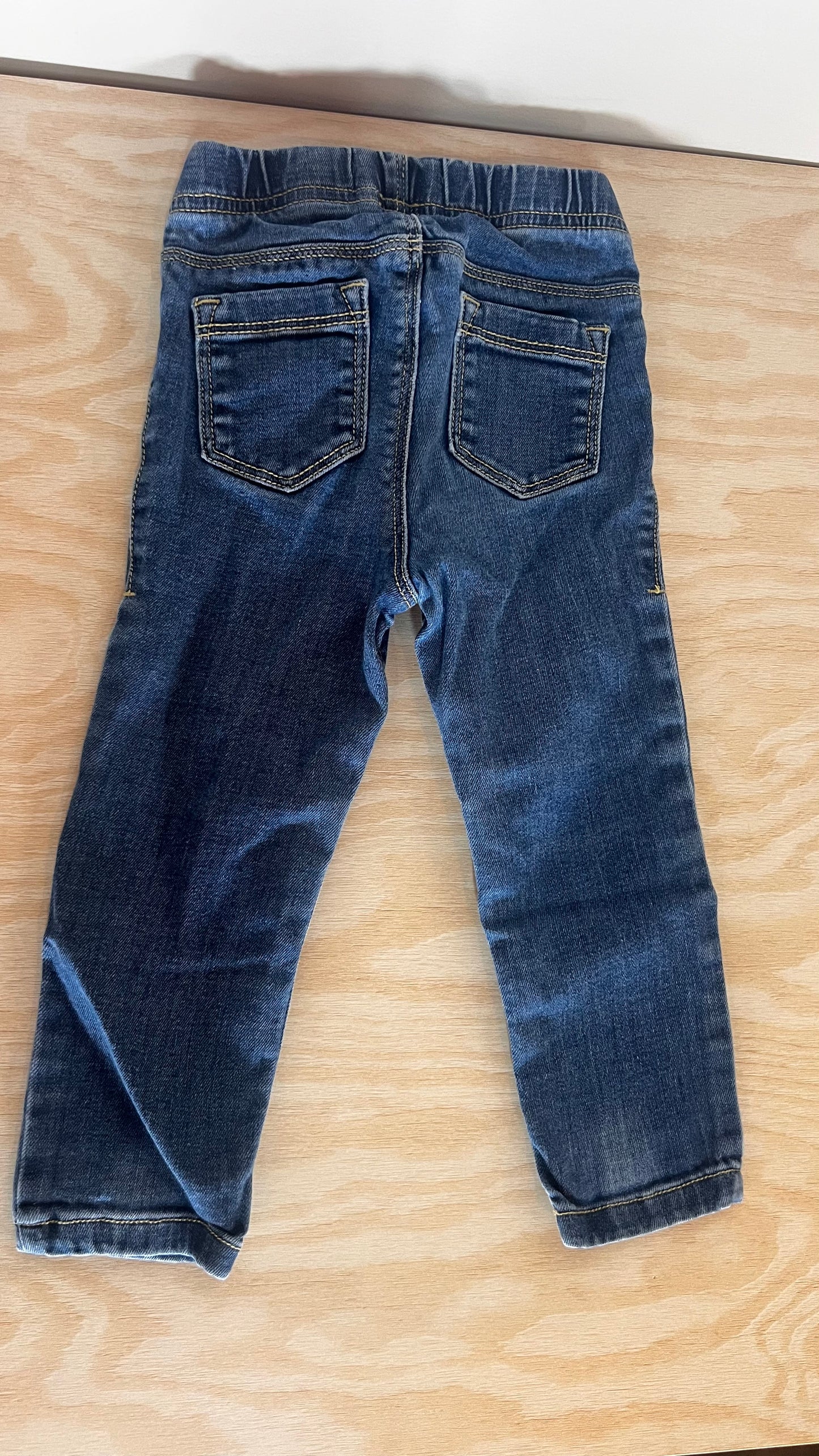 MR - Consignment - Old Navy Jeggings - 2T