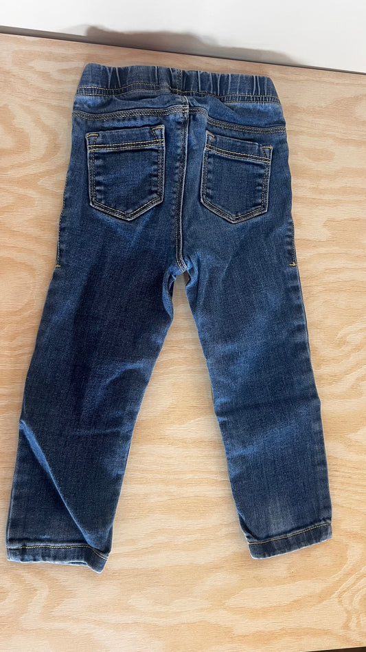 MR - Consignment - Old Navy Jeggings - 2T