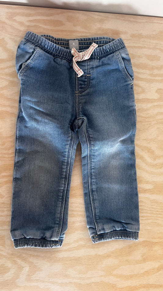 MR - Consignment - Baby Gap Jegging 18-24M