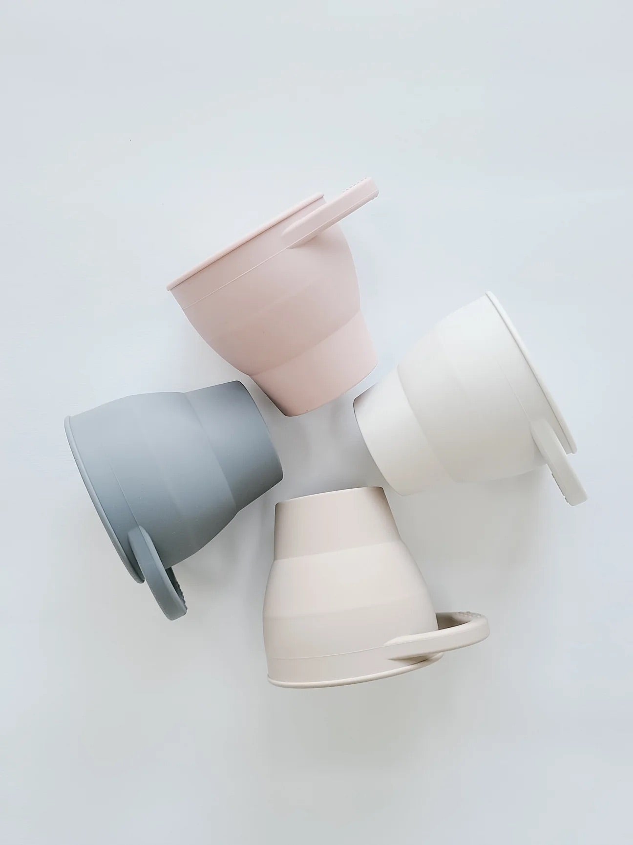 Hallington - Collapsible Silicone Snack Cup