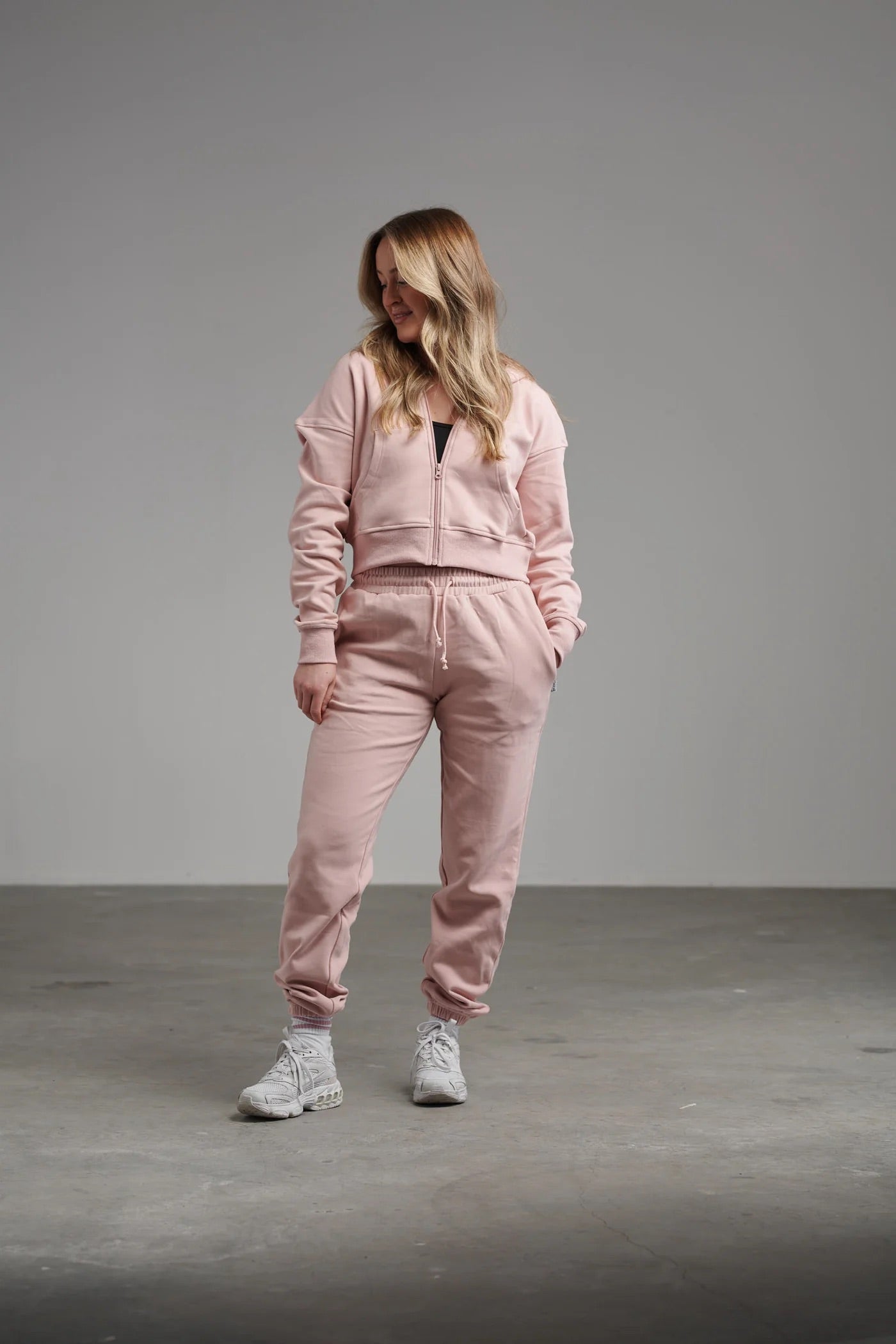 RYPE ACTIVE - SWEATPANTS - BLUSH