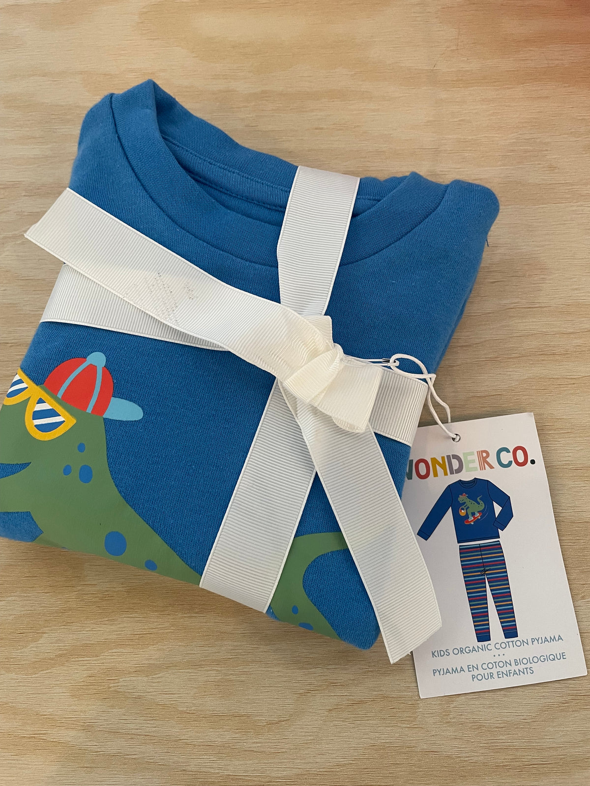 Car Mar - Consignment - NWT Wonder Co. Cotton Pjs - 2-3t
