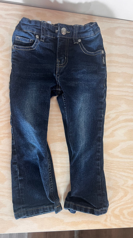 MR - Consignment - Silver Jean - 2T