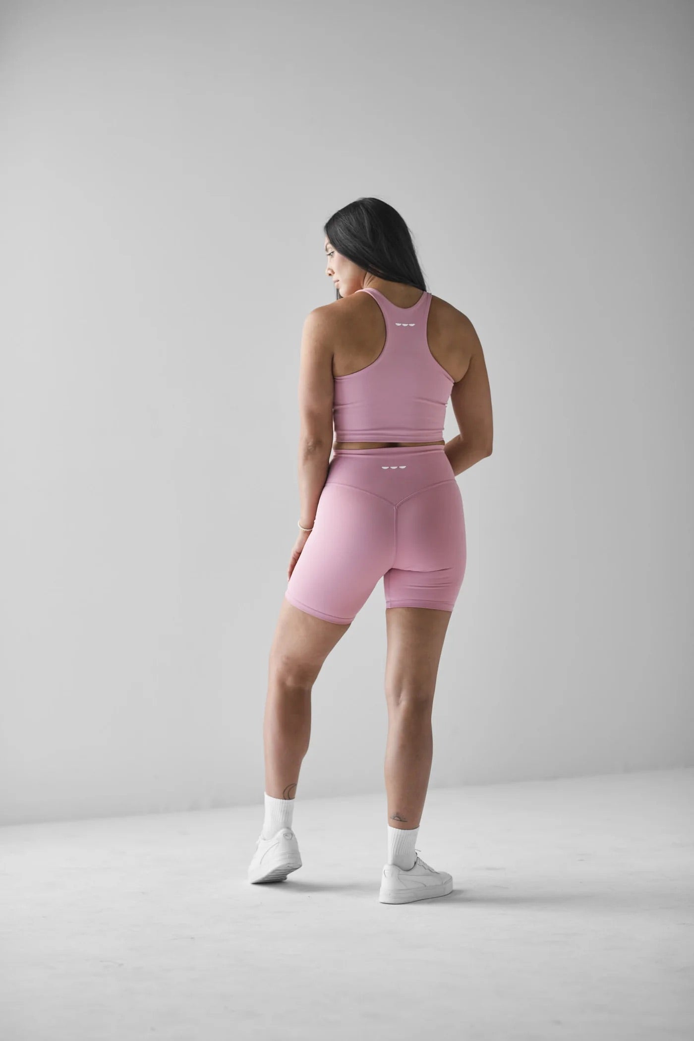 Rype Active - Prime Biker Shorts - Rose Quartz