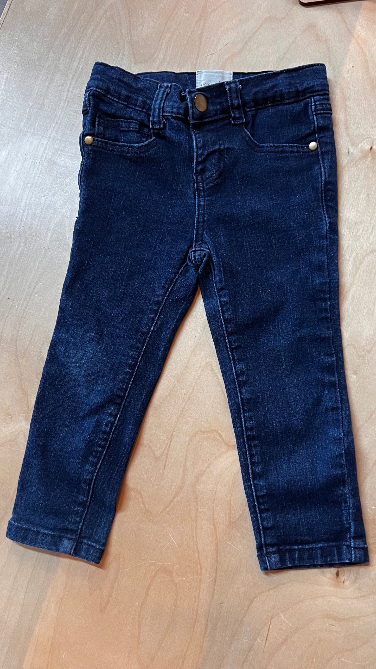 SP - Consignment - Vignette Blue Jean - 2Y
