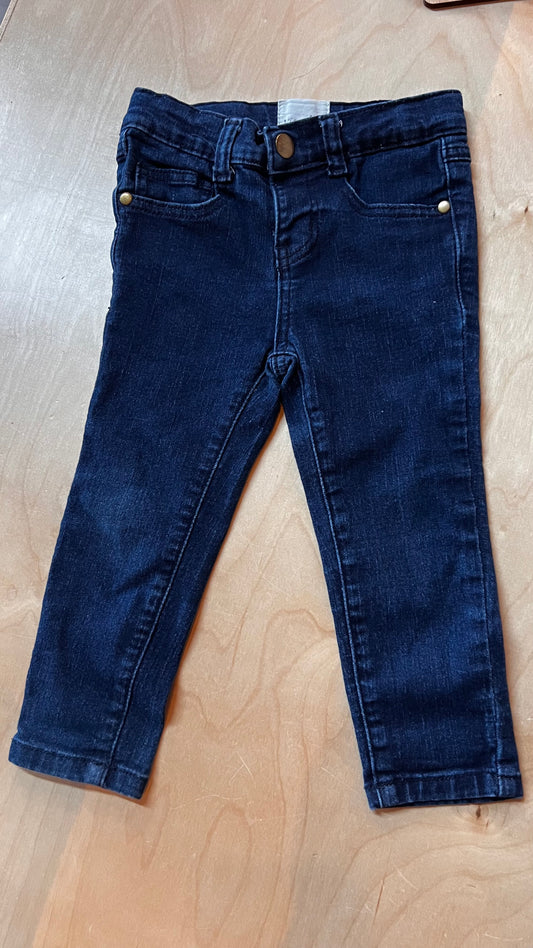 SP - Consignment - Vignette Blue Jean - 2Y